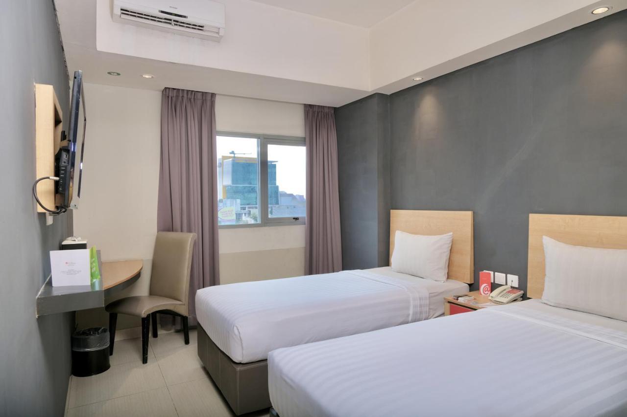 @Hom Semarang Simpang Lima Hotel Exterior foto