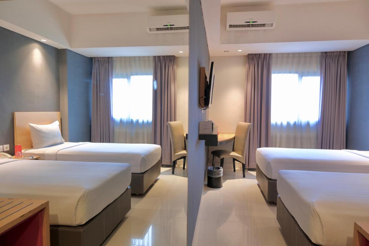 @Hom Semarang Simpang Lima Hotel Exterior foto